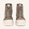 NUBIKK Monro Cyrus Schnürboots Herren, Grün