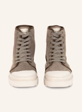 NUBIKK Monro Cyrus Schnürboots Herren, Grün
