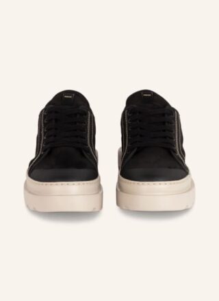NUBIKK Monro Orion Sneaker Herren, Schwarz