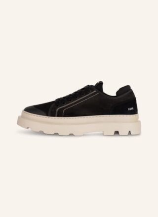 NUBIKK Monro Orion Sneaker Herren, Schwarz