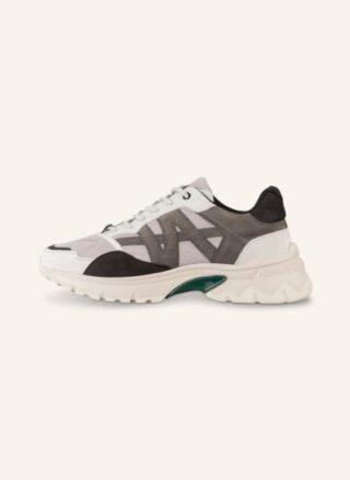 NUBIKK Ross Trek Sneaker Herren, Beige