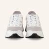 NUBIKK Ross Trek Sneaker Herren, Weiß