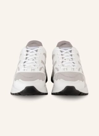 NUBIKK Ross Trek Sneaker Herren, Weiß
