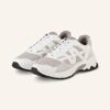 NUBIKK Ross Trek Sneaker Herren, Weiß