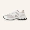 NUBIKK Ross Trek Sneaker Herren, Weiß