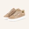 NUBIKK Scott Marlin Sneaker Herren, Beige