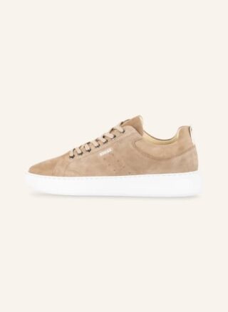 NUBIKK Scott Marlin Sneaker Herren, Beige