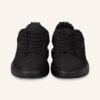 NUBIKK Scott Marlin Sneaker Herren, Schwarz