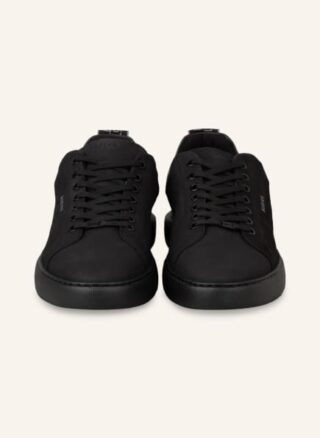 NUBIKK Scott Marlin Sneaker Herren, Schwarz