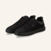 NUBIKK Scott Marlin Sneaker Herren, Schwarz