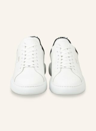 NUBIKK Scott Marlin Sneaker Herren, Weiß