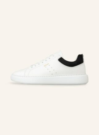 NUBIKK Scott Marlin Sneaker Herren, Weiß