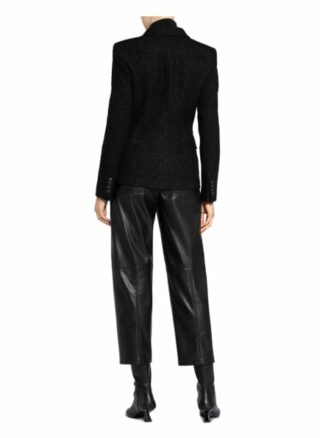 NVSCO Blazer Damen, Schwarz