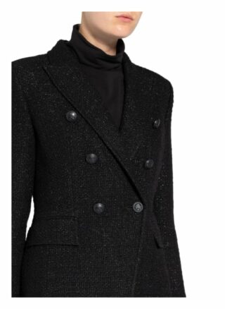 NVSCO Blazer Damen, Schwarz