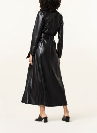 Nanushka Asayo Cabanjacke Damen, Schwarz