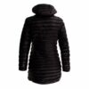 Napapijri Aerons Long Steppjacke Damen, Schwarz