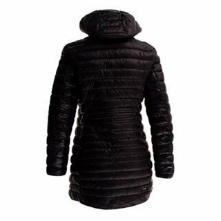 Napapijri Aerons Long Steppjacke Damen, Schwarz