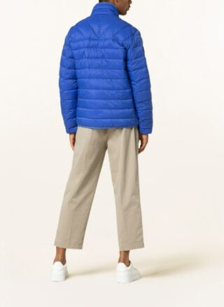 Napapijri Aerons Steppjacke Herren, Blau