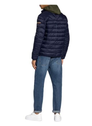 Napapijri Aerons Steppjacke Herren, Blau
