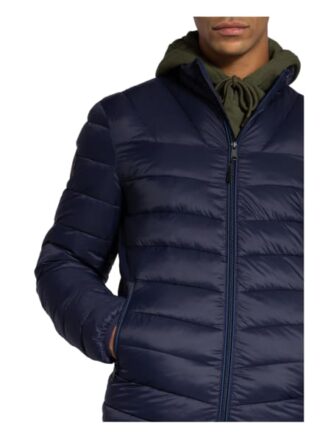 Napapijri Aerons Steppjacke Herren, Blau