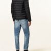 Napapijri Aerons Steppjacke Herren, Schwarz