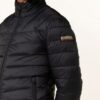 Napapijri Aerons Steppjacke Herren, Schwarz