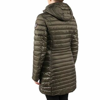 Napapijri Aerons WOM Long Steppjacke Damen, Grün