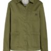 Napapijri Alie Overjacket Damen, Grün