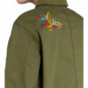 Napapijri Alie Overjacket Damen, Grün