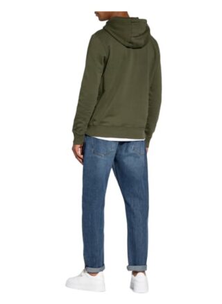 Napapijri Balis Hoodie Herren, Grün