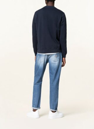 Napapijri Balis Sweatshirt Herren, Grau