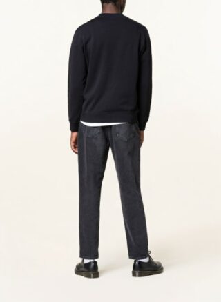 Napapijri Balis Sweatshirt Herren, Schwarz