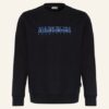 Napapijri Berber Sweatshirt Herren, Blau