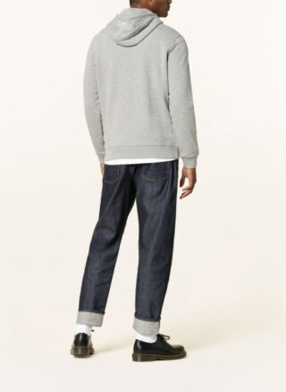 Napapijri Bett Hoodie Herren, Grau