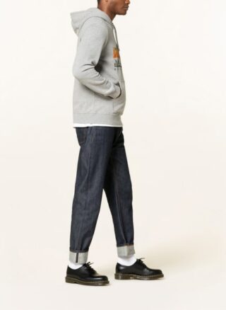 Napapijri Bett Hoodie Herren, Grau