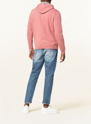 Napapijri Burgee Hoodie Herren, Pink