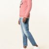 Napapijri Burgee Hoodie Herren, Pink