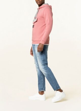 Napapijri Burgee Hoodie Herren, Pink