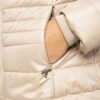 Nero Giardini A568101D Daunenjacke Damen, Beige