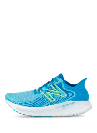 New Balance Fresh Foam 1080V11 Laufschuhe Damen, Blau