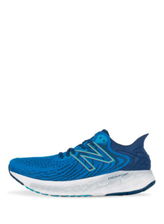 New Balance Fresh Foam 1080V11 Laufschuhe Herren, Blau