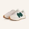 New Balance ms327 Sneaker Herren, Beige