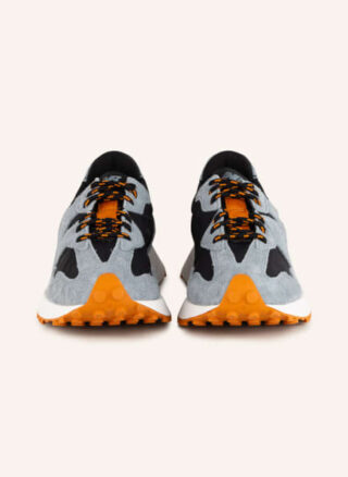 New Balance ms327 Sneaker Herren, Schwarz