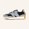 New Balance ms327 Sneaker Herren, Schwarz