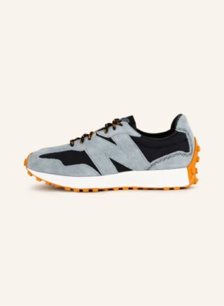 New Balance ms327 Sneaker Herren, Schwarz