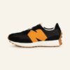 New Balance ms327 Sneaker Herren, Schwarz