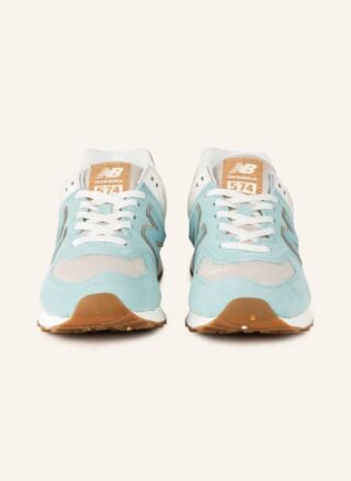 New Balance wl574 Sneaker Damen, Blau