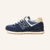 New Balance wl574 Sneaker Damen, Blau
