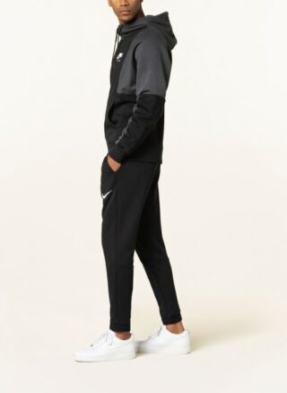 Nike Air Hoodie Herren, Schwarz