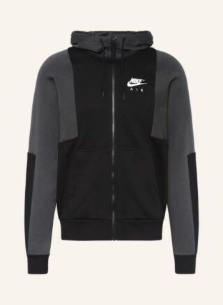 Nike Air Hoodie Herren, Schwarz